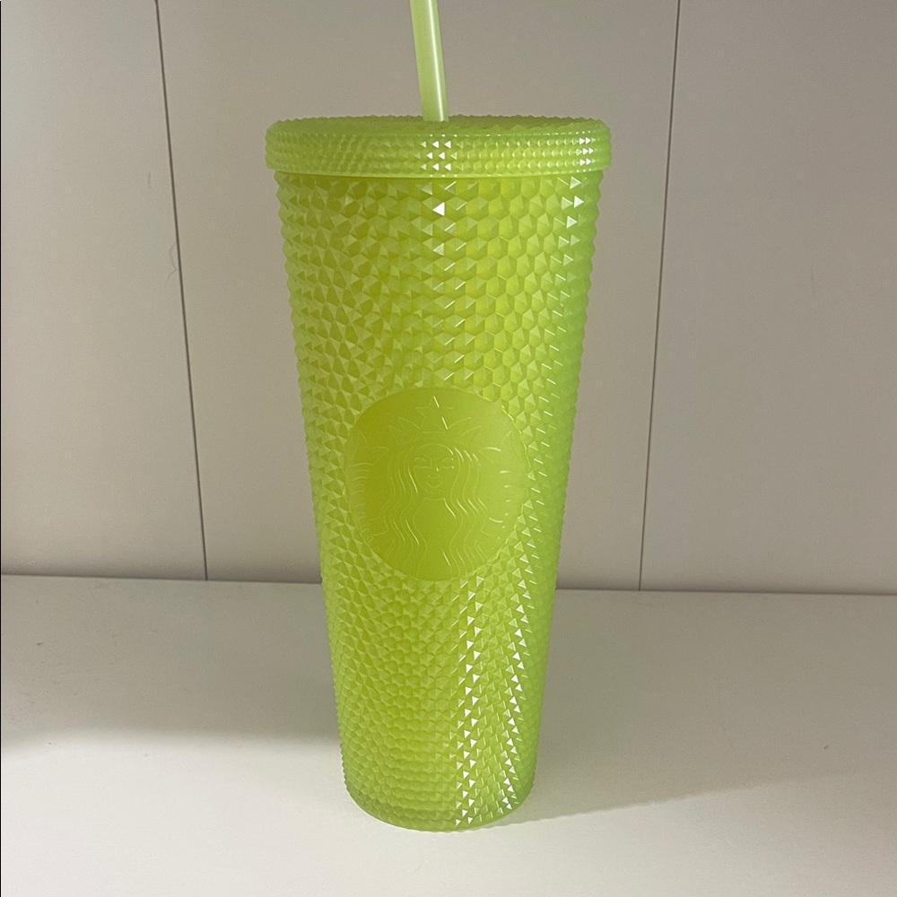 Starbucks Glow In the Dark Tumbler Limited Edition